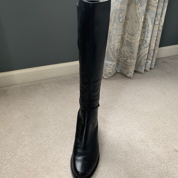 Stuart Weitzman 5050 below the knee boots - Picture 2 of 3